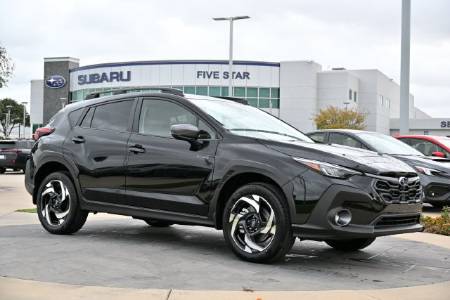 2026 Subaru Crosstrek Limited Hybrid