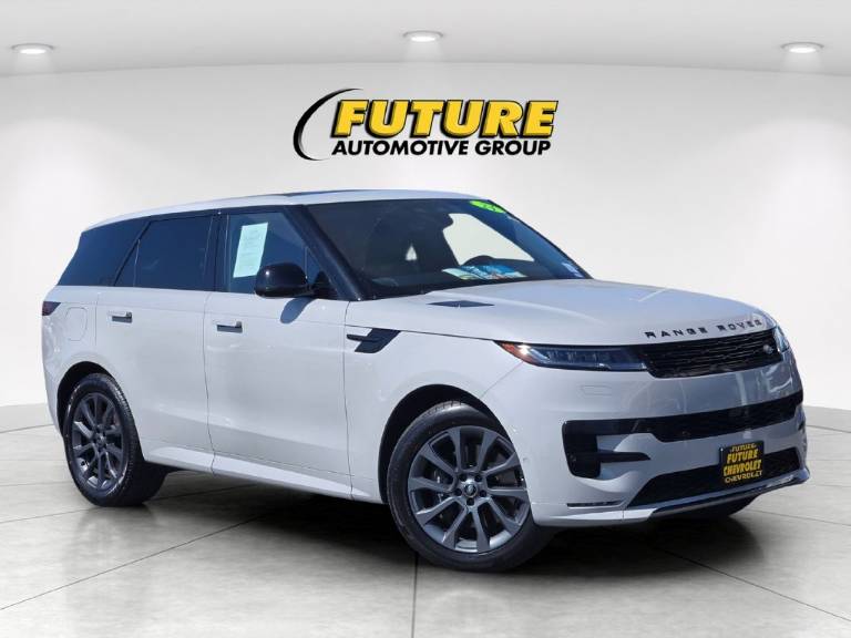 2024 Land Rover Range Rover Sport Dynamic SE