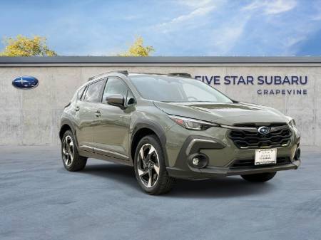 2024 Subaru Crosstrek Limited