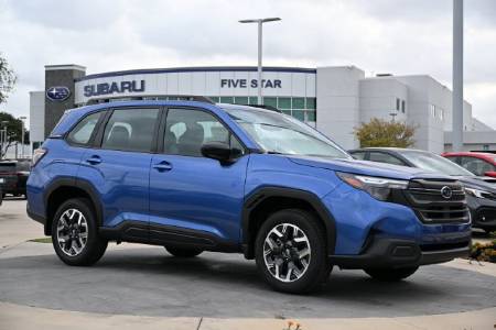 2026 Subaru Forester Standard Model