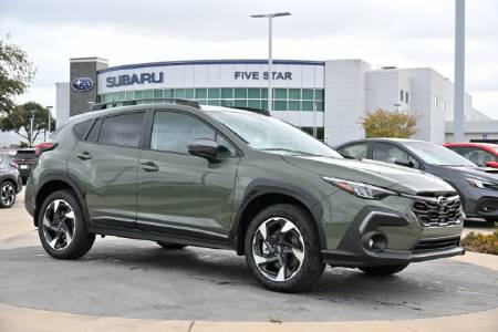 2026 Subaru Crosstrek Limited