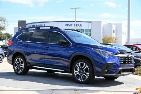 2026 Subaru Ascent Limited
