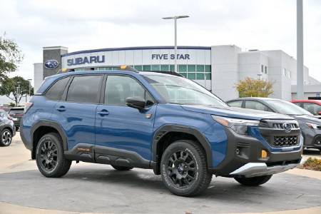 2026 Subaru Forester Wilderness