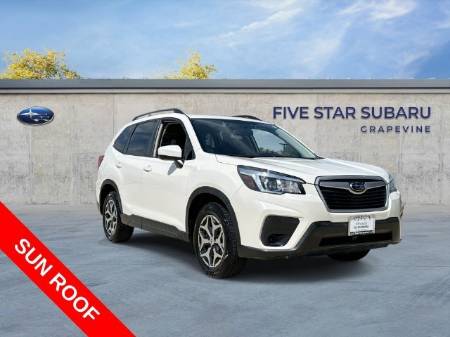 2019 Subaru Forester Premium