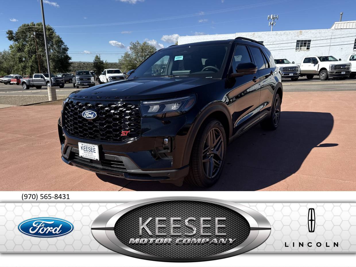 2027 Ford Explorer
