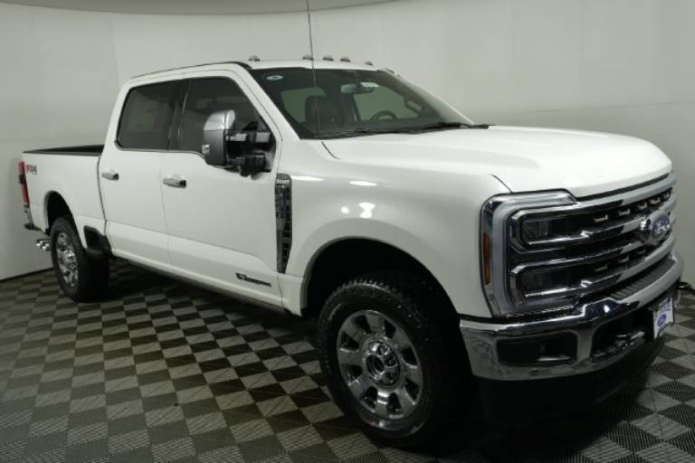 2026 Ford Super Duty F-250 SRW King Ranch