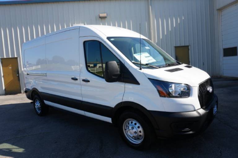 2027 Ford Transit Cargo Van Base