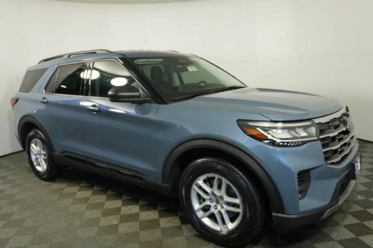 2026 Ford Explorer Active w/100A Pkg