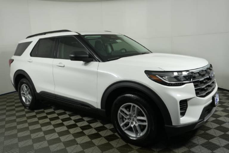 2026 Ford Explorer Active w/200A Pkg