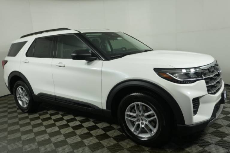 2026 Ford Explorer Active w/100A Pkg