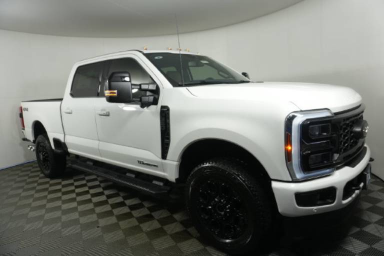 2026 Ford Super Duty F-350 SRW LARIAT
