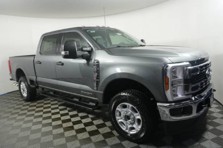 2026 Ford Super Duty F-250 SRW XLT