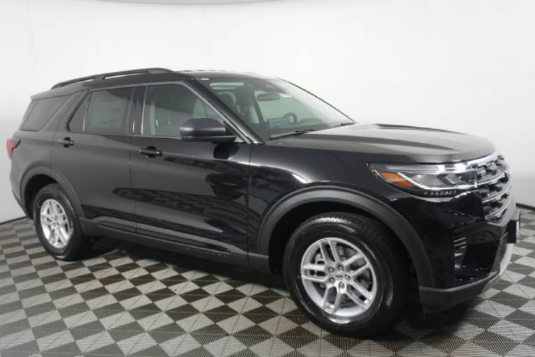 2026 Ford Explorer Active w/100A Pkg