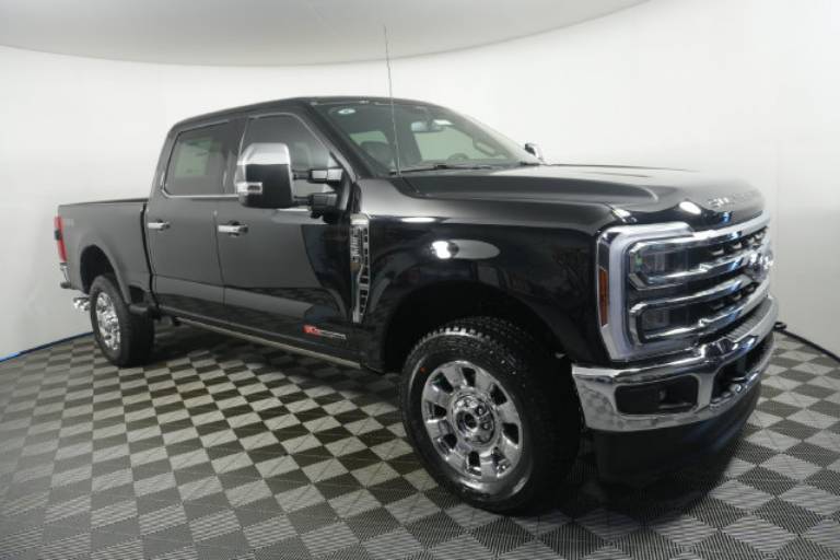 2026 Ford Super Duty F-350 SRW King Ranch