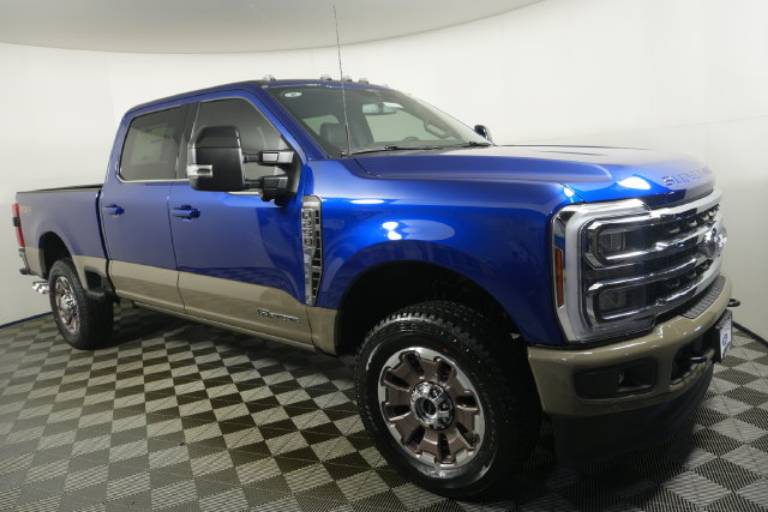 2026 Ford Super Duty F-250 SRW King Ranch