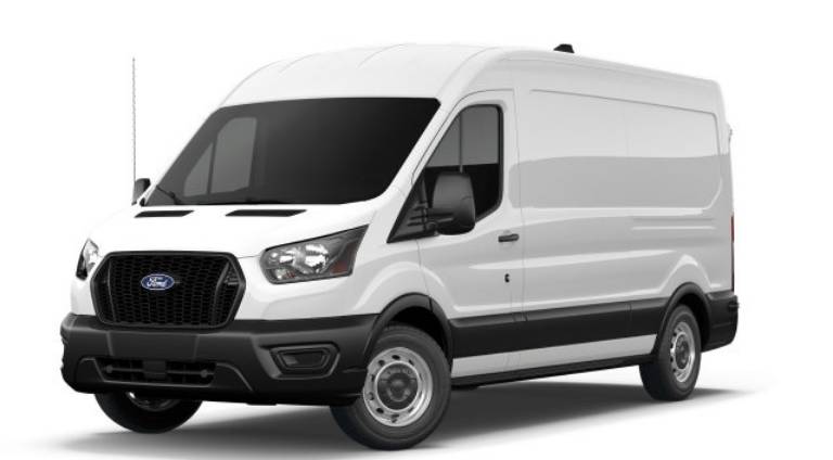 2027 Ford Transit Cargo Van Base