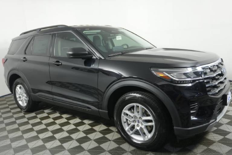 2026 Ford Explorer Active w/100A Pkg
