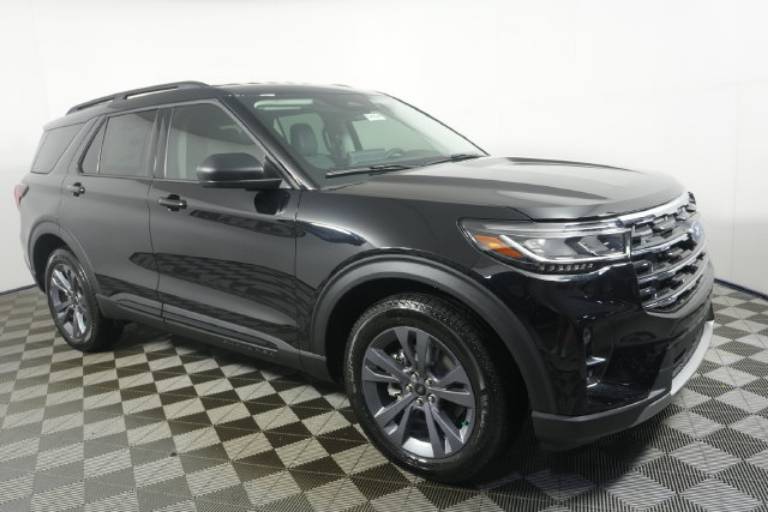 2026 Ford Explorer Active w/100A Pkg