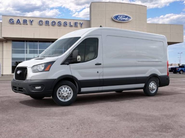 2027 Ford Transit Cargo Van Base