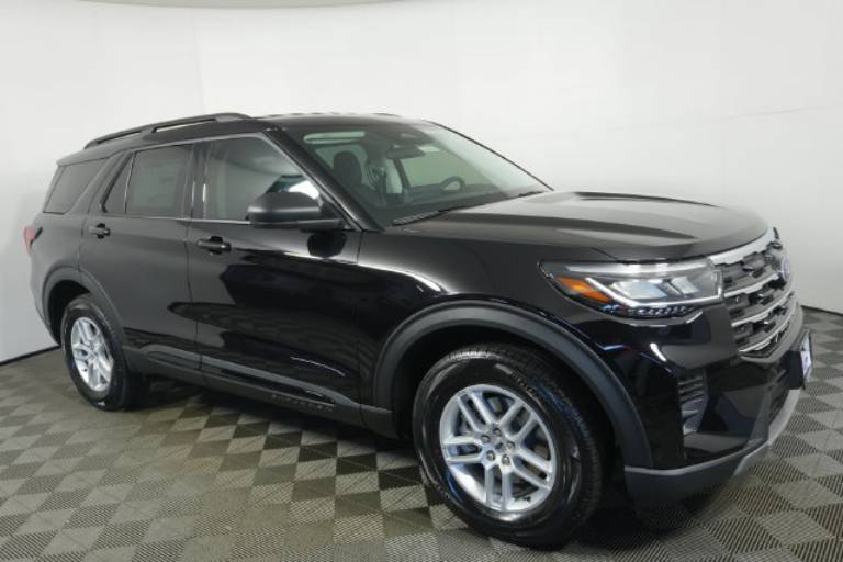 2026 Ford Explorer Active w/100A Pkg