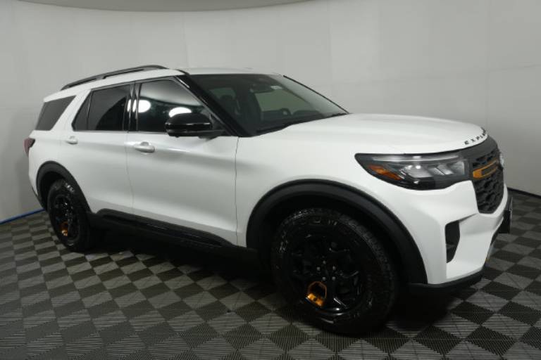 2027 Ford Explorer Tremor