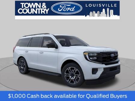 2026 Ford Expedition Active
