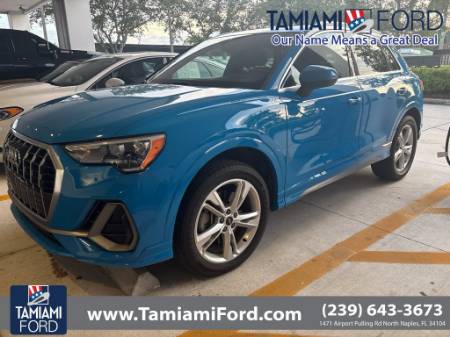 2021 Audi Q3 Premium