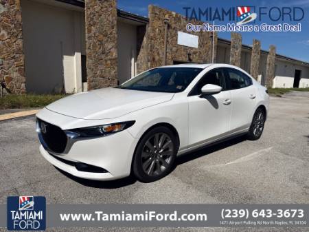 2021 Mazda Mazda3 Preferred