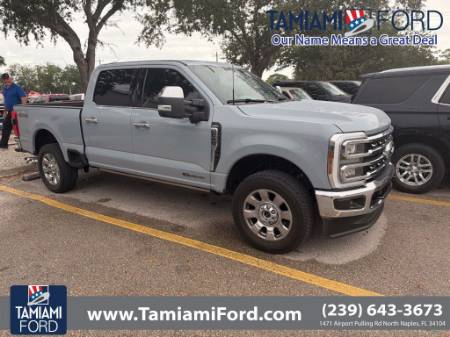 2026 Ford F-250SD LARIAT