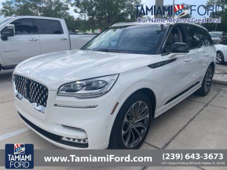 2023 Lincoln Aviator Plug-In Hybrid Grand Touring