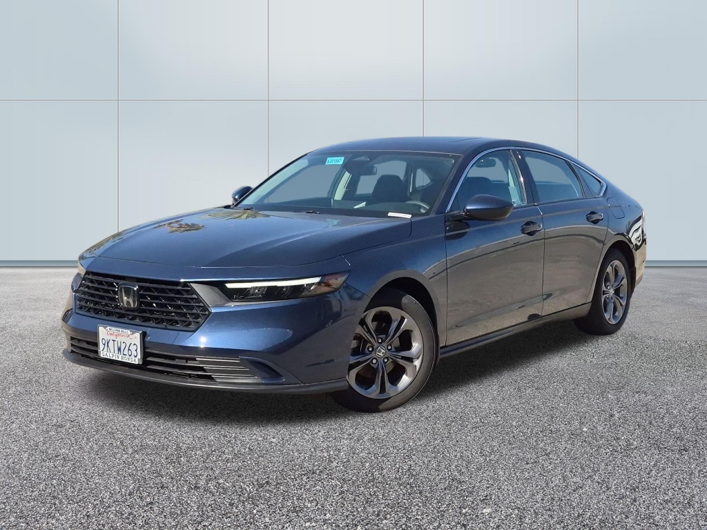 2024 Honda Accord Sedan EX