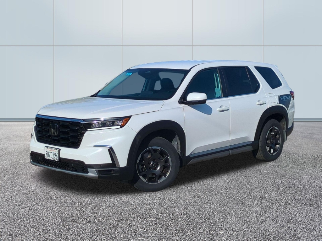 2023 Honda Pilot 2WD EX-L 8 Passenger