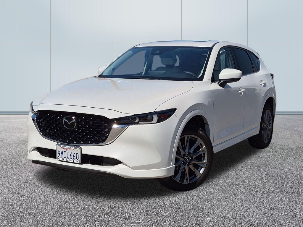 2024 Mazda CX-5 2.5 S Premium