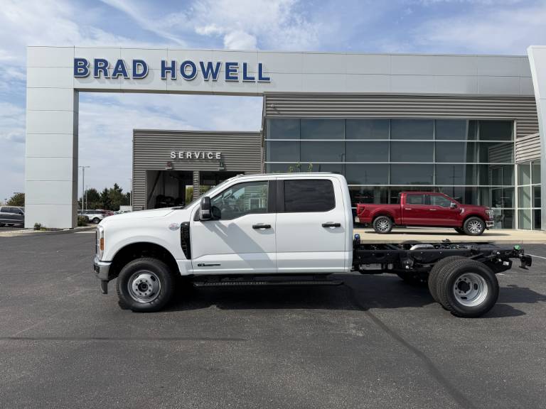 2027 Ford F-350 XL