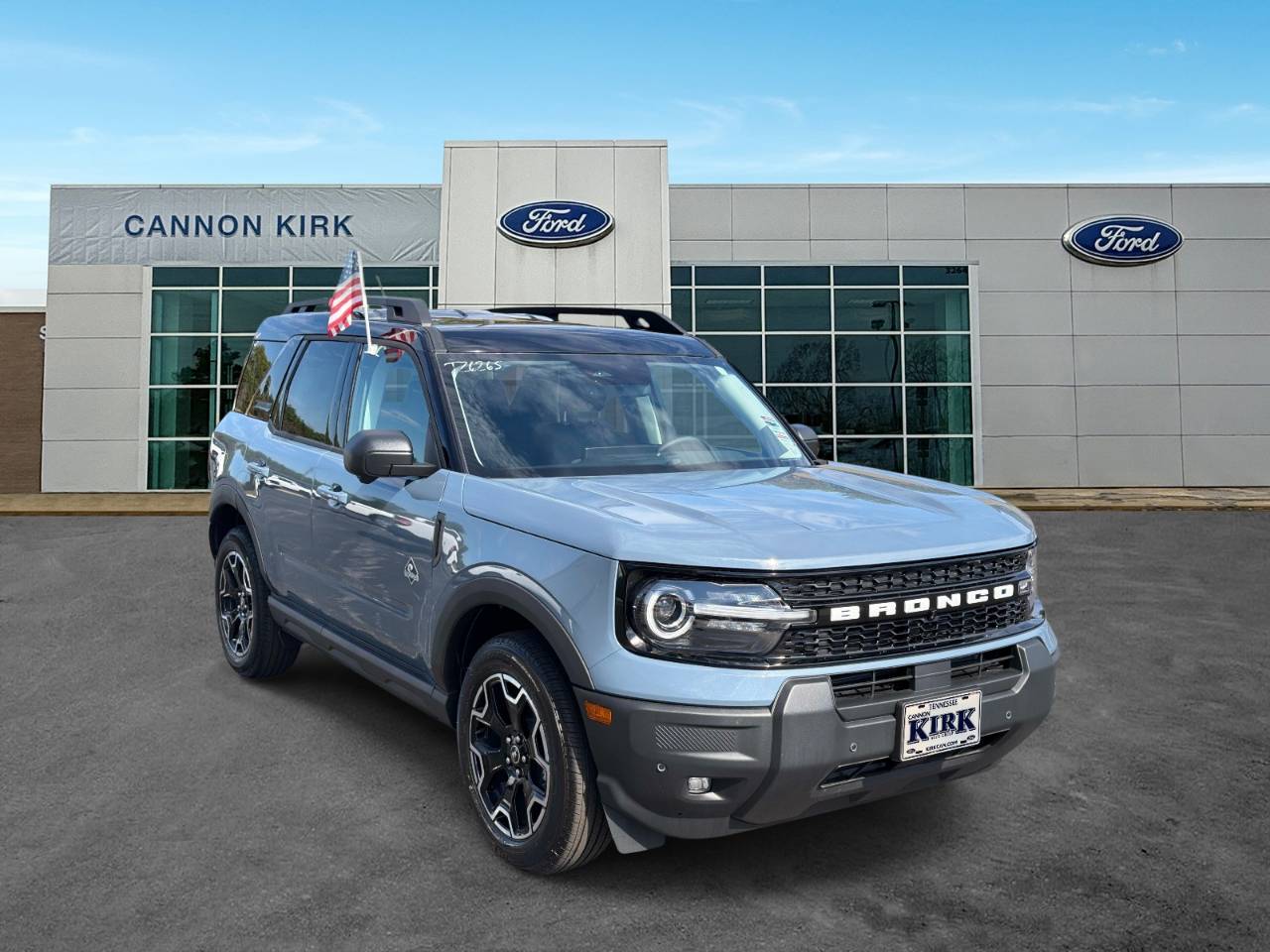 2026 Ford Bronco Sport