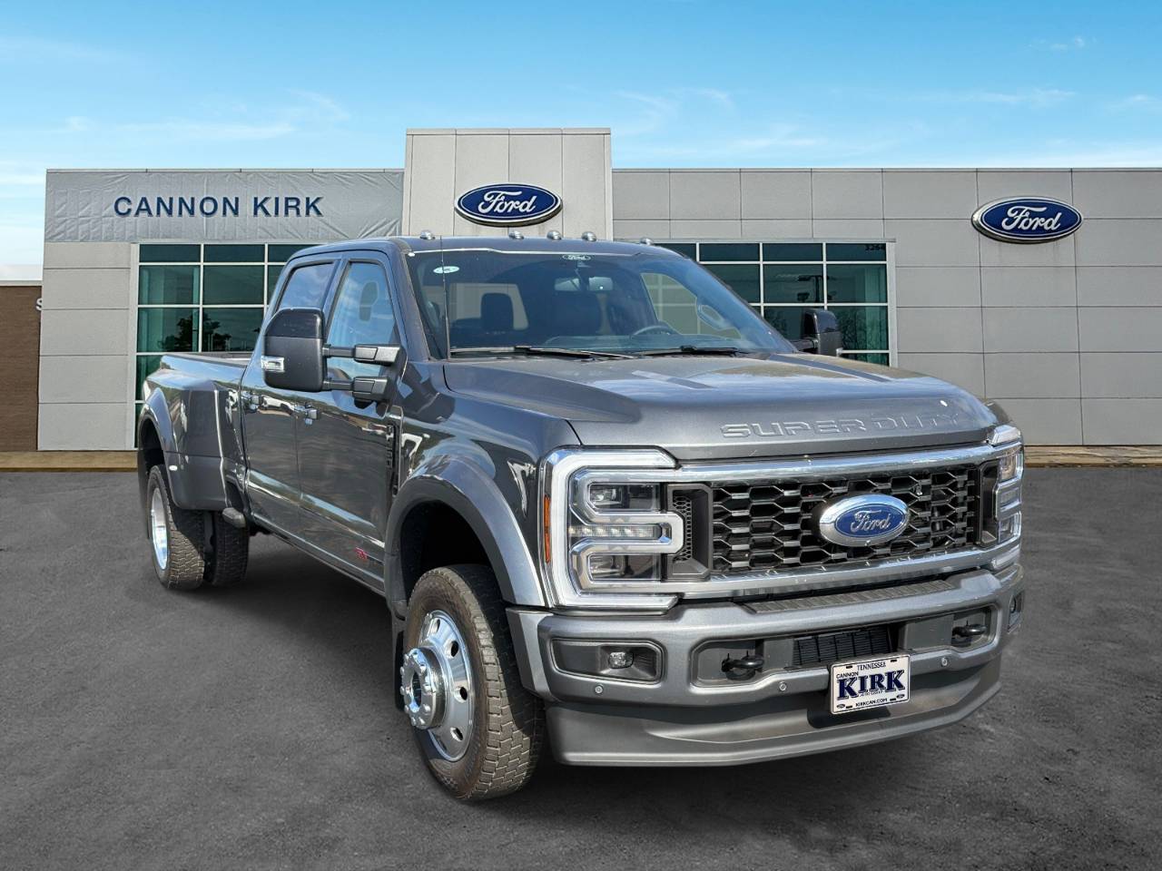 2026 Ford F-450 Super Duty