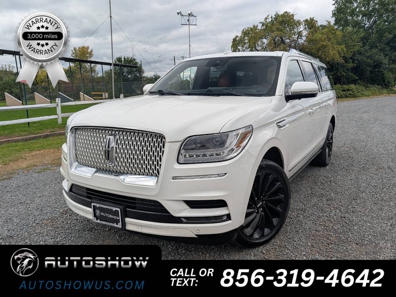 2021 Lincoln Navigator