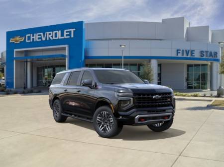 2027 Chevrolet Suburban Z71