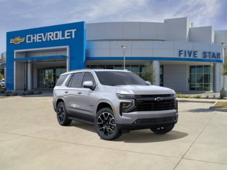 2027 Chevrolet Tahoe RST