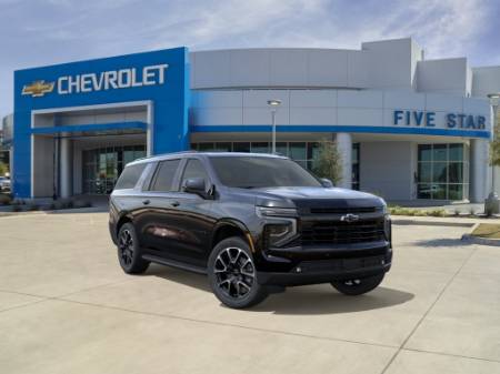 2027 Chevrolet Suburban RST