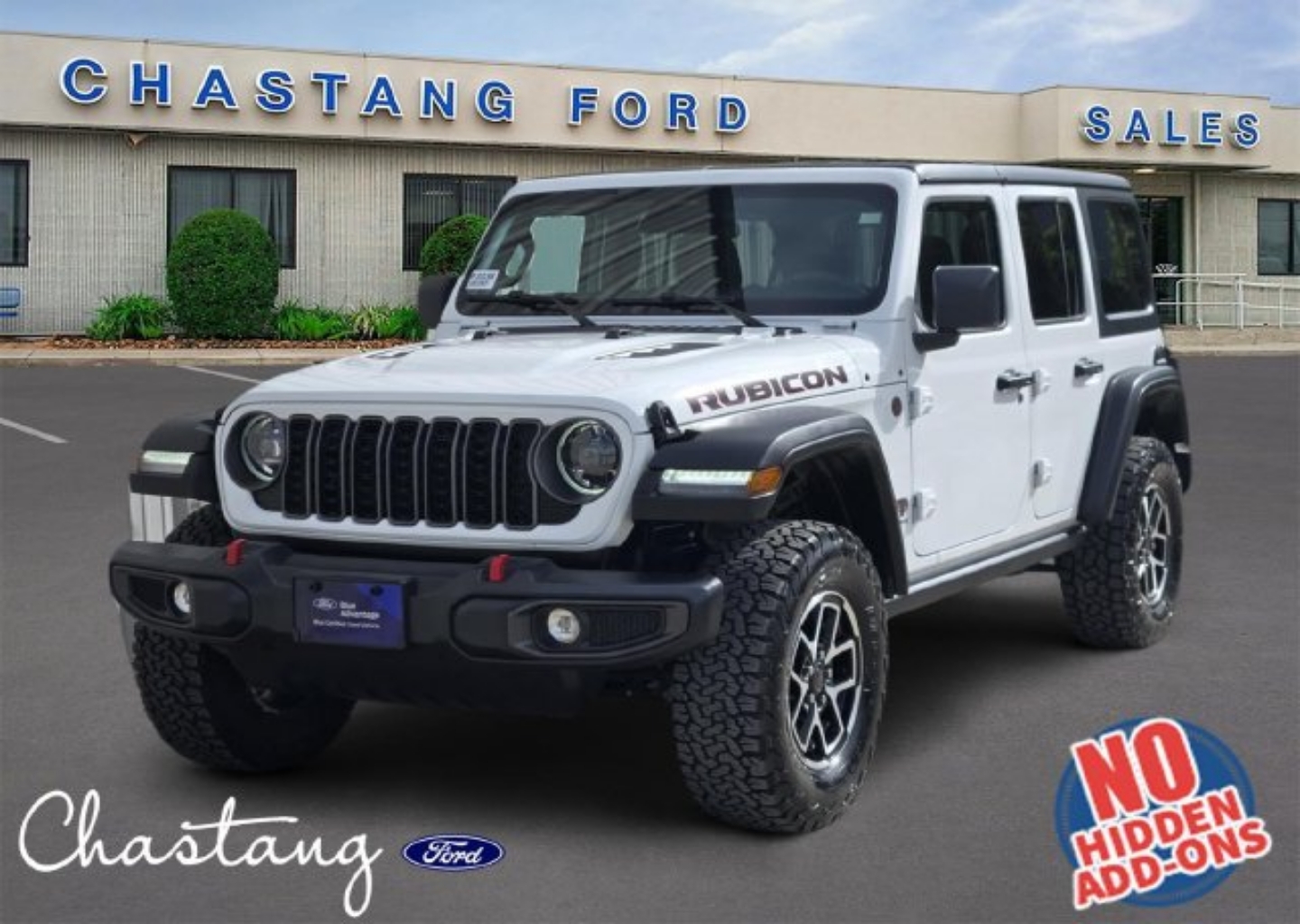 2026 Jeep Wrangler 4-Door