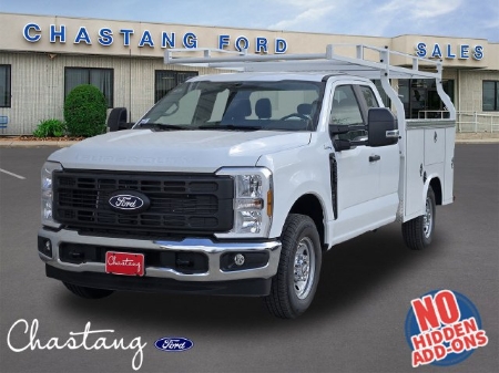 2027 Ford F-250SD XL