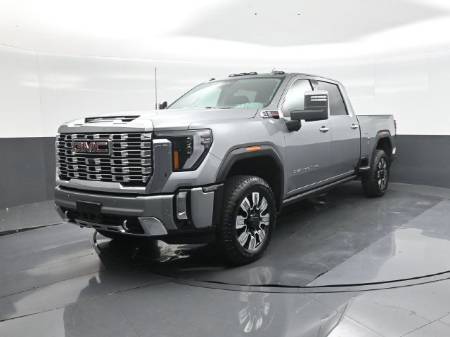2025 GMC Sierra 2500HD Denali
