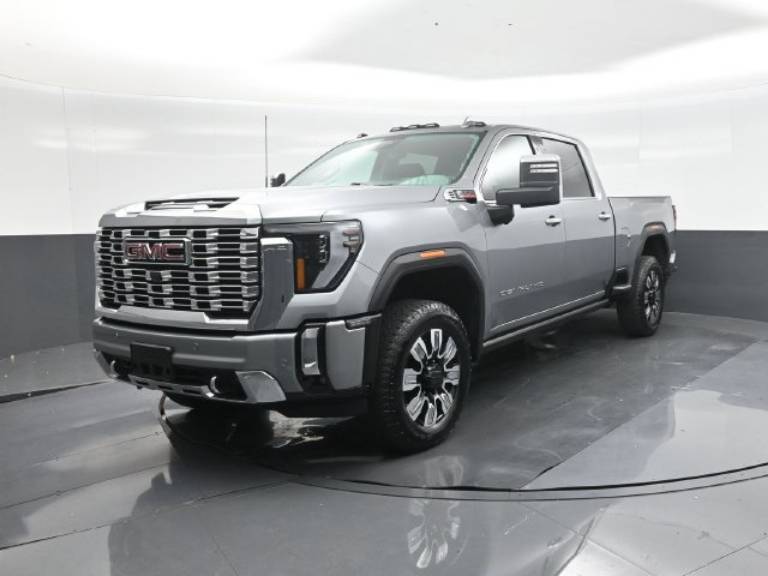 2025 GMC Sierra 2500HD Denali