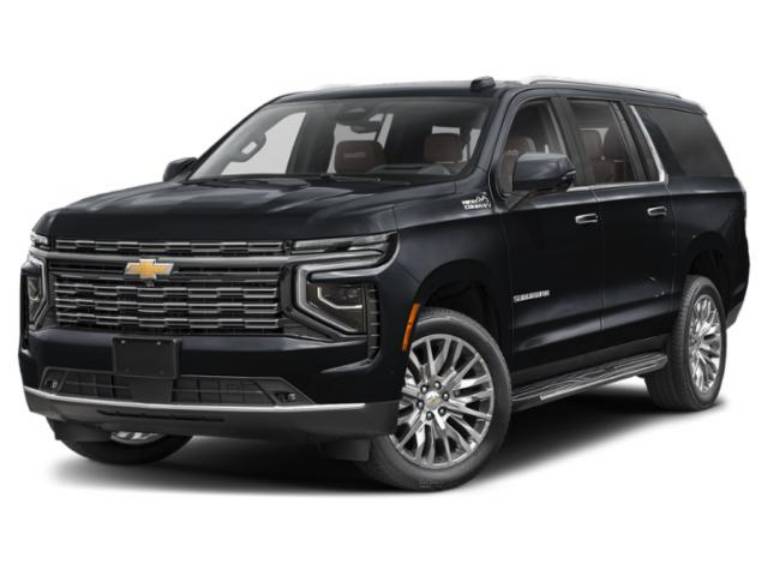 2027 Chevrolet Suburban High Country