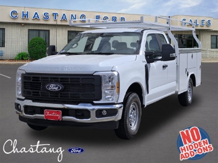 2027 Ford F-250SD XL