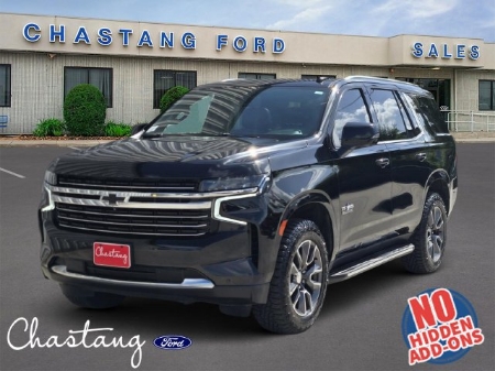 2021 Chevrolet Tahoe LT