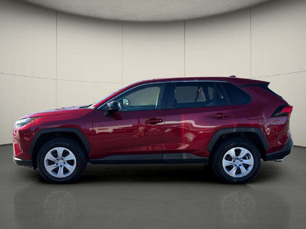 2025 Toyota RAV4