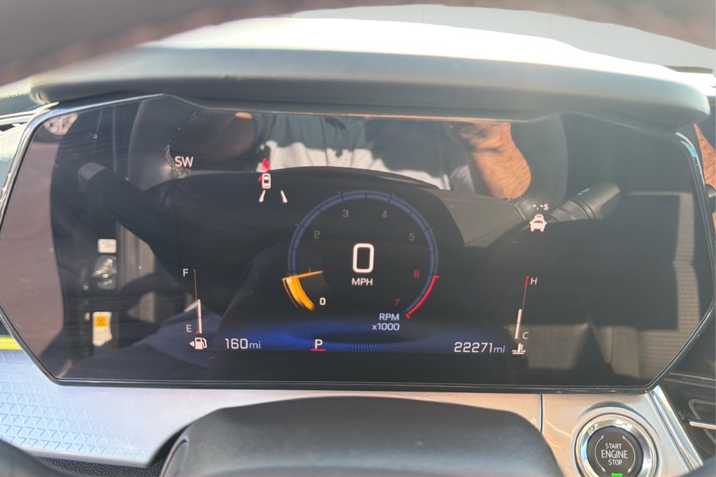 2025 Chevrolet Trax LT - Photo 21