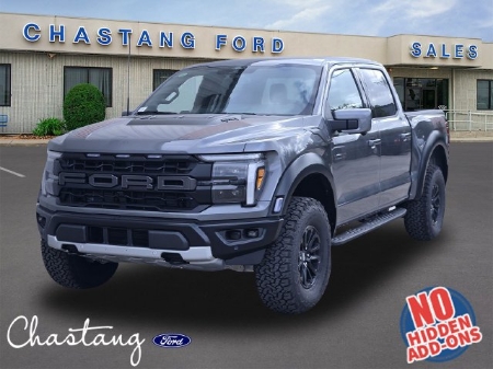 2026 Ford F-150 Raptor